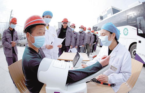 天門市創(chuàng)新推出“一站式”移動健康體檢車，精準(zhǔn)服務(wù)農(nóng)民工健康