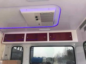 上汽大通體檢車 廠家直銷的移動CT車解決方案，守護(hù)全民健康