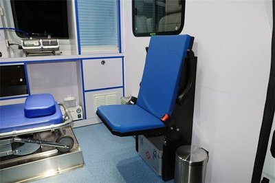 金杯新快運體檢車 衡水市全新設計工藝，廠家直銷報價解析