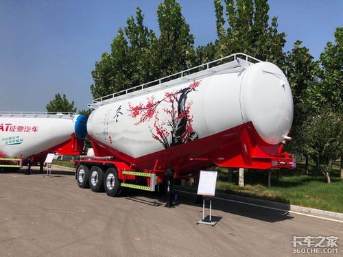 告別常規，眼前一亮——梁山車展上的創意掛車與體檢車新品盤點